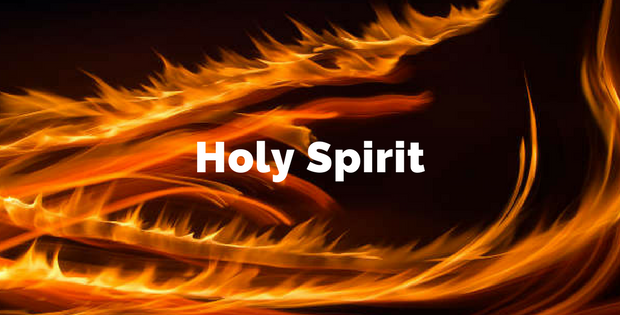 The Holy Spirit – Bible Revelation Ministry